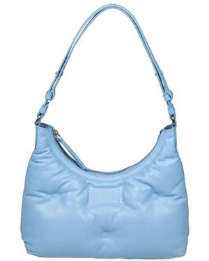 Maison Margiela Shoulder Bags - Blue