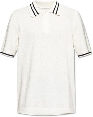 Samsøe & Samsøe Polo Shirts - Wit