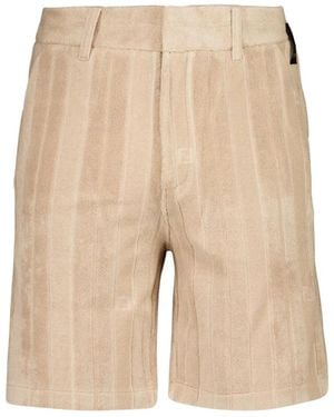 Fendi Casual Shorts - Natural