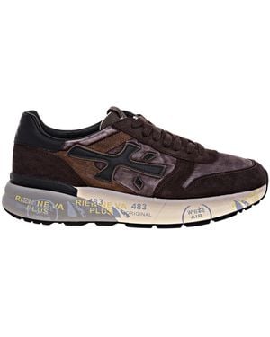 Premiata Mick 8434 - Schwarz