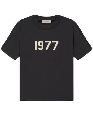 Fear Of God T-Shirts - Black