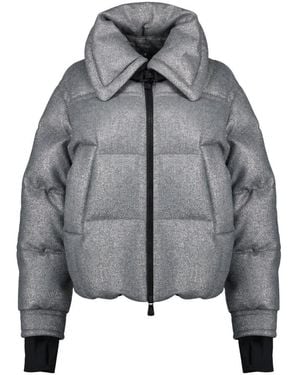 Moncler Winter Jackets - Gris
