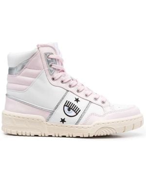 Chiara Ferragni Trainers - White