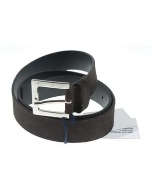 Armani Jeans Belts - Black
