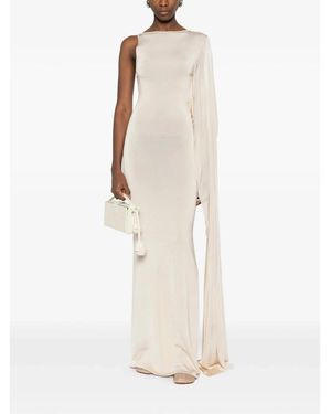AYA MUSE Gowns - Blanco