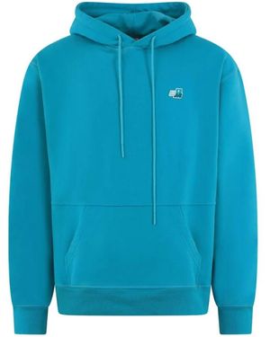 Drole de Monsieur Hoodies - Blu