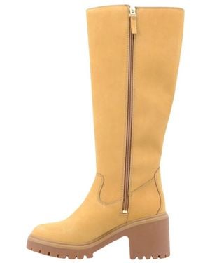 Timberland Stone Heights Tall Side-Zip Boot - Braun