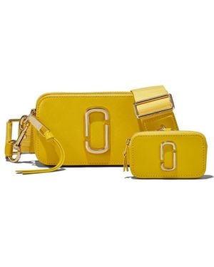 Marc Jacobs Cross Body Bags - Giallo