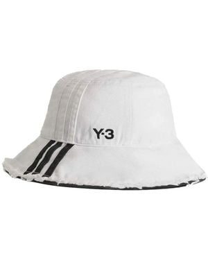 Y-3 Hats - Blanco
