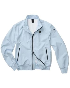 Blauer Light Jackets - Bleu