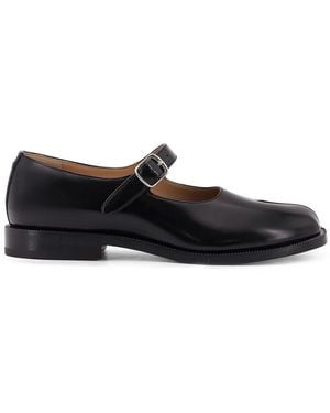 Maison Margiela Ballerinas - Black