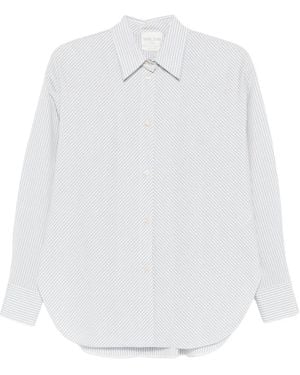 forte_forte Shirts - Bianco