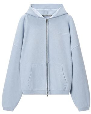Alexander Wang Zip-Throughs - Blue
