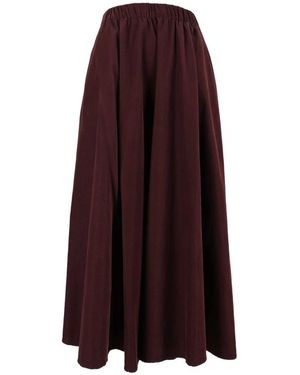 Aspesi Gonna Mod.2289 - Paars