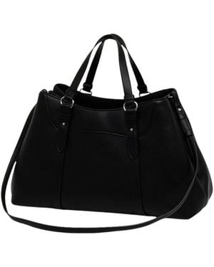 ARMANI EXCHANGE Tassen ,Zwart ,Leer Shopper Bag