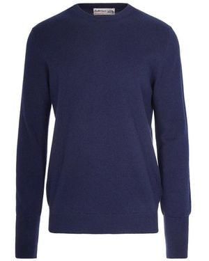 Ballantyne Cashmere Knitwear - Blauw