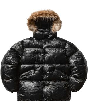 Umbro Winter Jackets - Negro