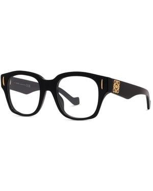 Loewe Anagram Brille - Schwarz