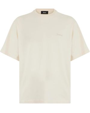 Laminar T-Shirts - White