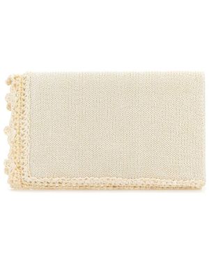 JW Anderson Clutches - Natural