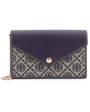 Tory Burch Wallets & Cardholders - Blue