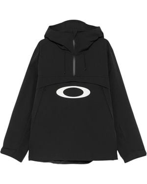 Oakley Timberline Shell Anorak - Zwart