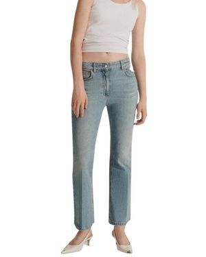Marella Slim-Fit Jeans - Blauw