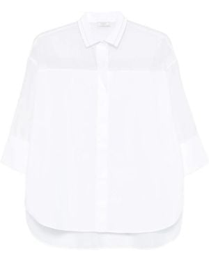 Peserico Shirts - White