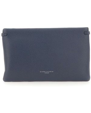 Gianni Chiarini Wallets & Cardholders - Blue