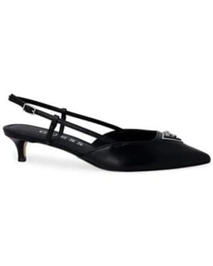 Guess Court Shoes - Black