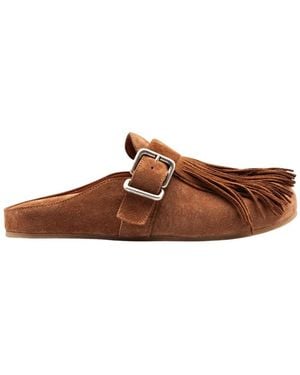 Vic Matié Mules - Marrone