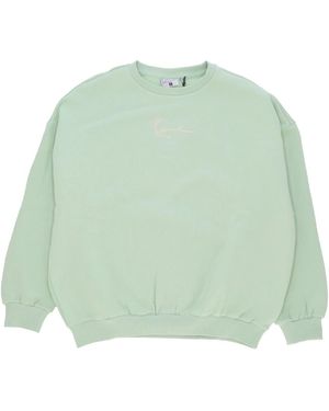Karlkani Sweatshirts - Verde