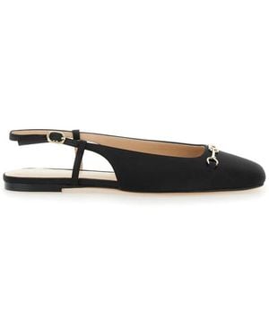 Twinset Ballerina Shoes - Black