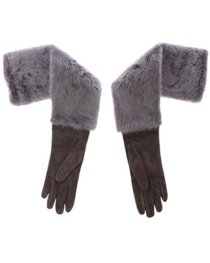 Dolce & Gabbana Gloves - Gray