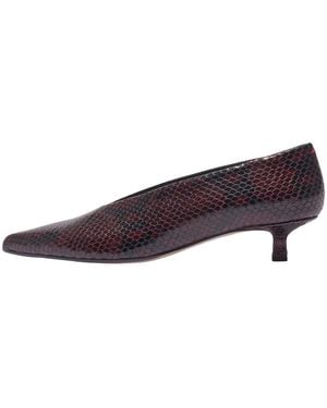 Aeyde Pumps - Violet