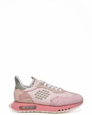 Be Positive Sneakers - Rosa