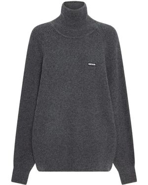 ROTATE BIRGER CHRISTENSEN Turtlenecks - Grey