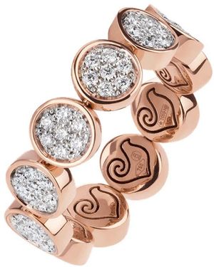 Chantecler Rings - Yellow