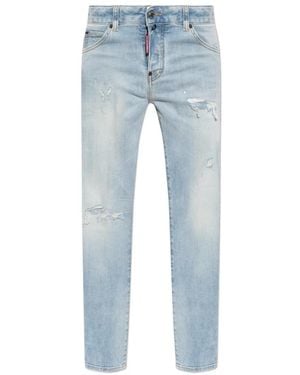 DSquared² Teddy Jeans - Blauw