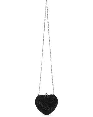 Mach & Mach Cross Body Bags - Negro