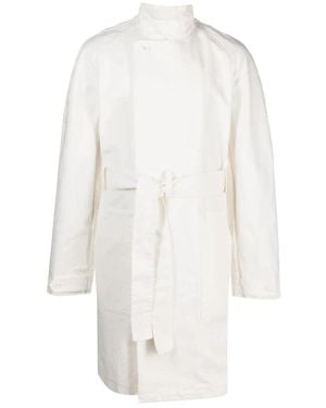 Winnie NY Parkas - Blanc