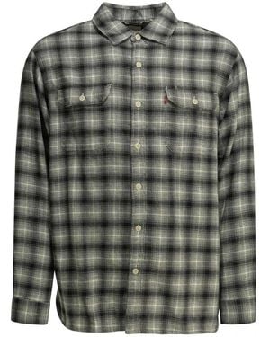 Levi's Casual Shirts - Verde
