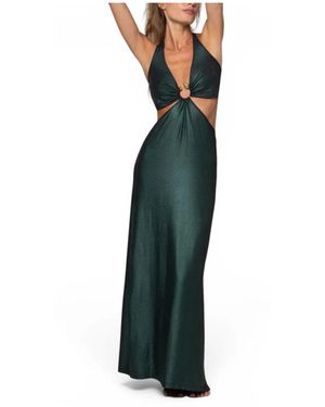 Beliza Maxi Dresses - Verde