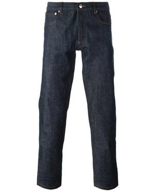 A.P.C. Straight Jeans - Blue