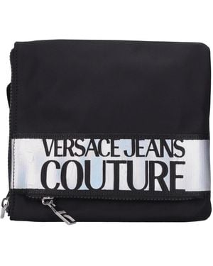 Versace Jeans Couture Cross Body Bags - Negro
