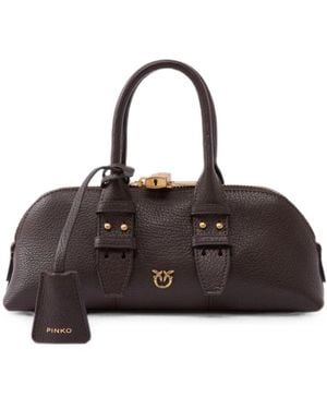 Pinko Handbags - Marrone