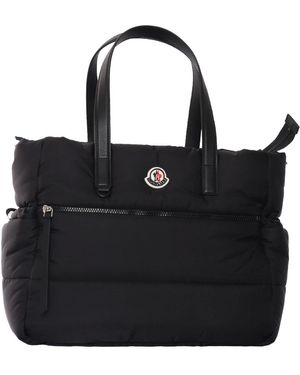 Moncler Tassen ,Zwart ,Tote Bags