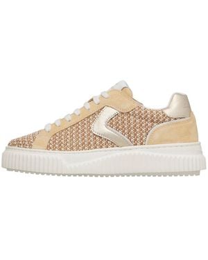 Voile Blanche Trainers - Natural