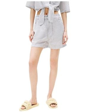 Tommy Hilfiger Short Shorts - Blue