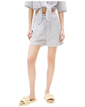 Tommy Hilfiger Short Shorts - Blue